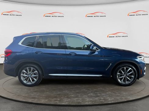 Used 2019 BMW X3 xDrive30i w/ Premium Package AWD/4WD image 6