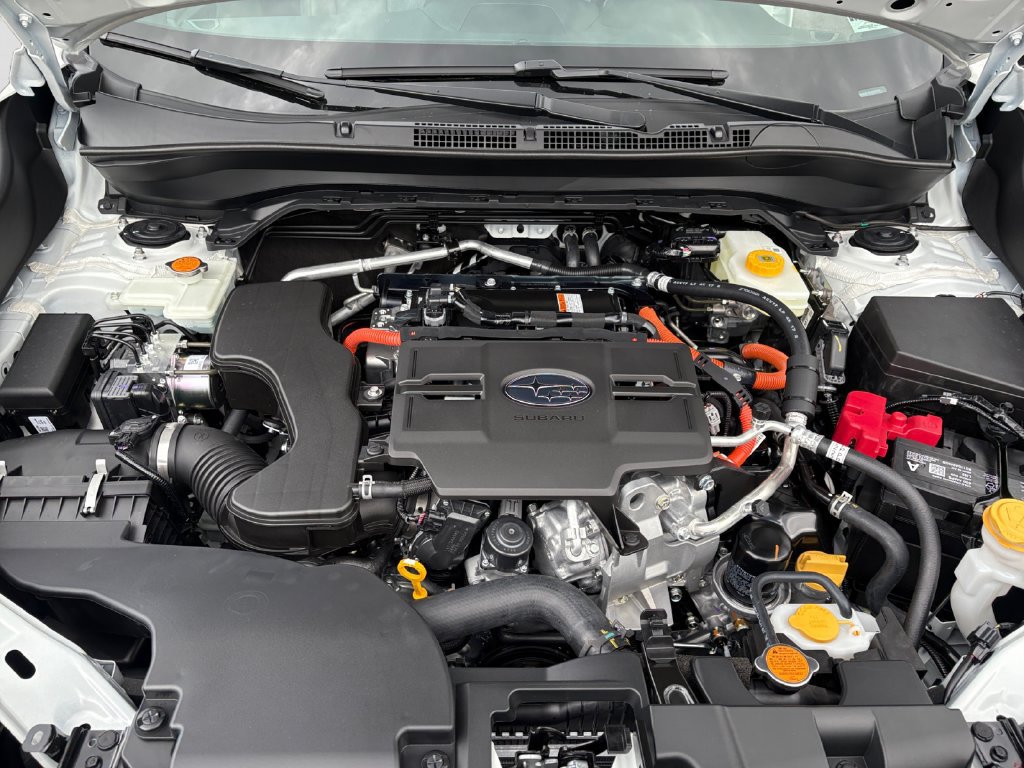 New 2026 Subaru Forester Premium AWD/4WD image 15
