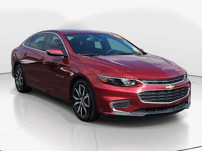 Used 2018 Chevrolet Malibu LT