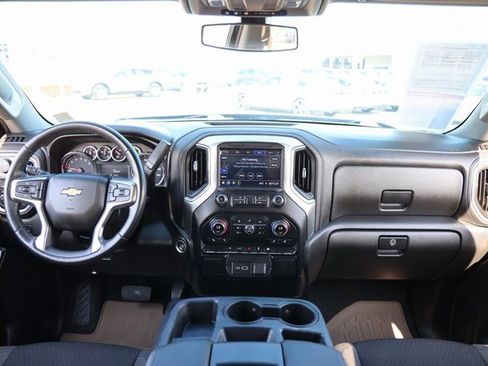 Certified 2021 Chevrolet Silverado 1500 LT image 12