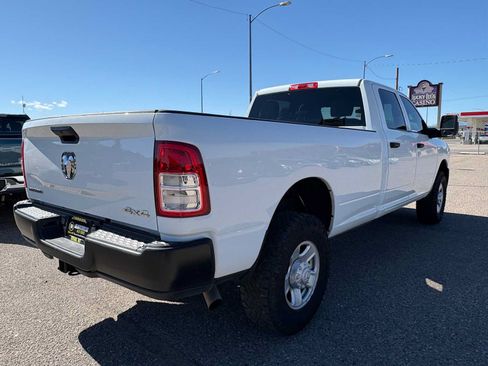 Used 2023 RAM 2500 Tradesman AWD/4WD image 3