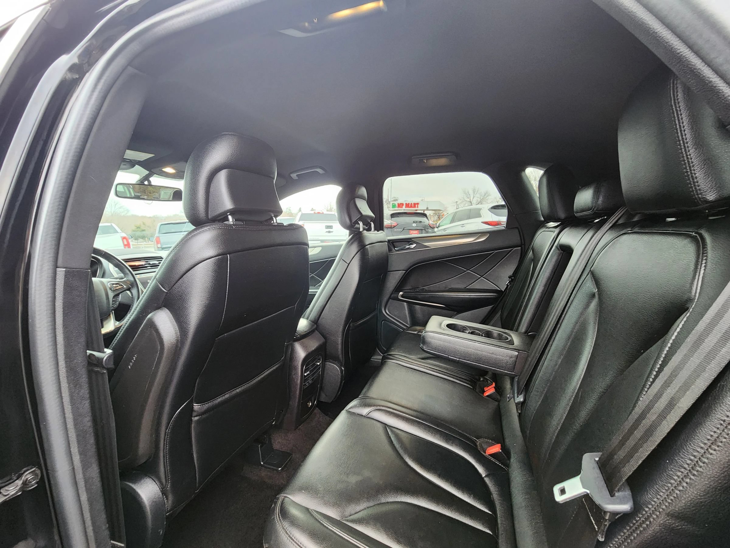 Used 2017 Lincoln MKC Premiere AWD/4WD image 19