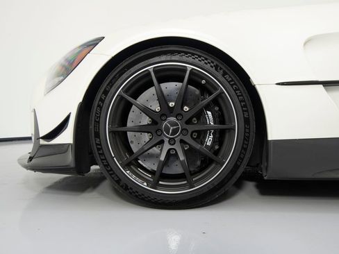 Used 2021 Mercedes-Benz AMG GT Black Series w/ Lane Tracking Package image 9