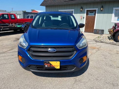 Used 2017 Ford Escape S FWD image 7
