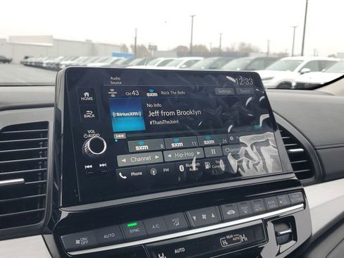 New 2026 Honda Odyssey EX-L image 22