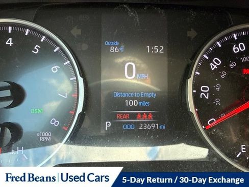 Used 2020 Toyota RAV4 XLE w/ All Weather Liner Package AWD/4WD image 27
