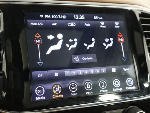 Used 2021 Jeep Grand Cherokee Overland image 33