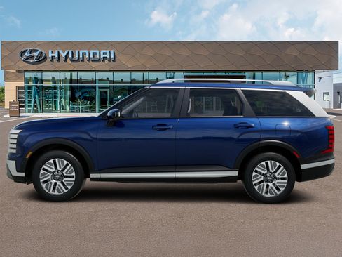 Used 2026 Hyundai Palisade SEL Premium AWD/4WD image 3