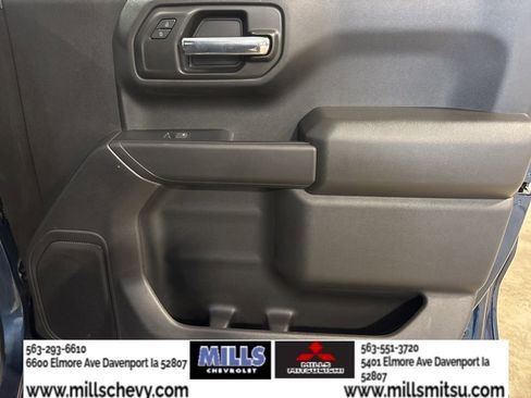 Used 2022 Chevrolet Silverado 1500 Custom Trail Boss image 17