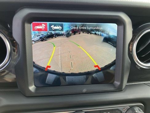 Certified 2023 Jeep Wrangler Unlimited Rubicon 392 w/ Trailer Tow Package image 20