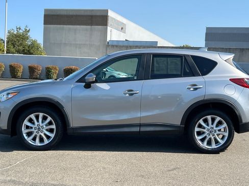 Used 2013 MAZDA CX-5 Grand Touring AWD/4WD image 9