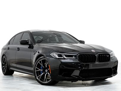 Used 2023 BMW M5 w/ Competition Package