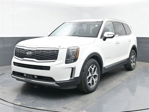 Used 2020 Kia Telluride EX image 10