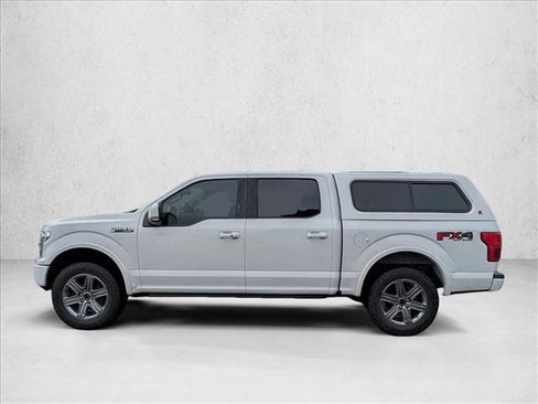 Used 2019 Ford F150 Lariat w/ Equipment Group 502A Luxury image 8