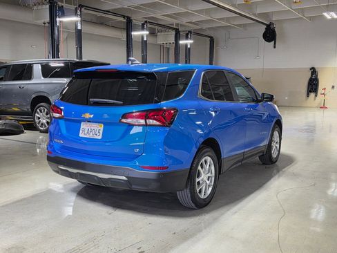 Used 2024 Chevrolet Equinox LT FWD image 7