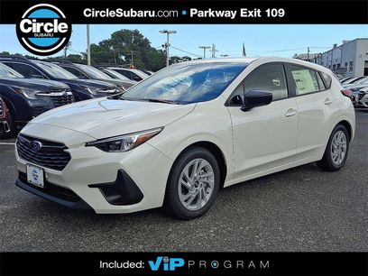 New 2025 Subaru Impreza 2.0i