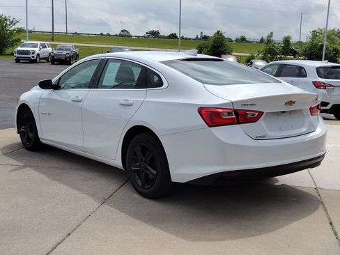 Used 2023 Chevrolet Malibu LT FWD image 15