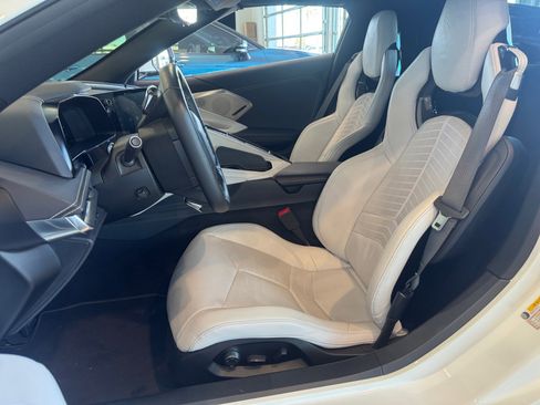 Used 2024 Chevrolet Corvette Z06 image 14