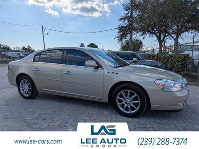 Used 2008 Buick Lucerne CXL w/ Driver Confidence Package