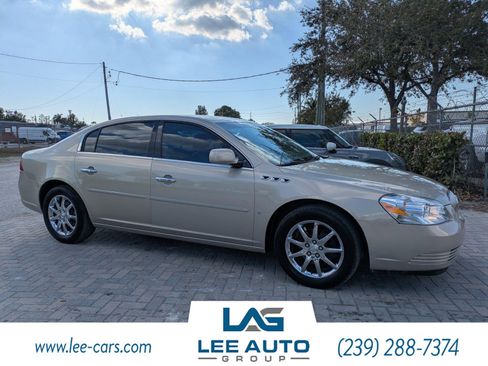 Used 2008 Buick Lucerne CXL w/ Driver Confidence Package image 1