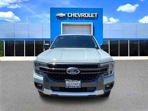 Used 2024 Ford Ranger XLT w/ Equipment Group 301A High RWD image 8