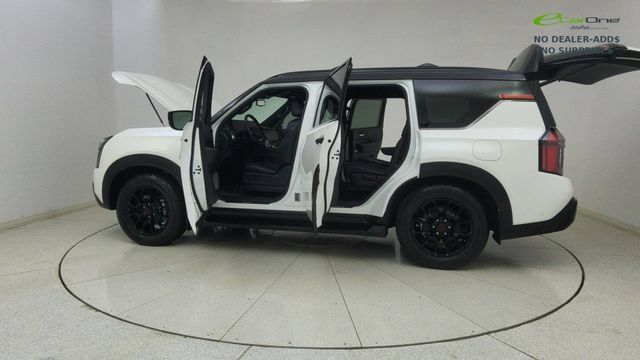 Used 2026 Nissan Armada PRO-4X w/ Captain's Chari Seat Package AWD/4WD image 75