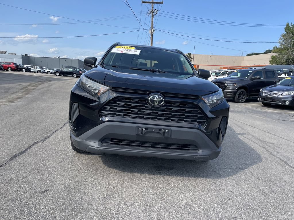 Certified 2019 Toyota RAV4 LE w/ All Weather Liner Package AWD/4WD image 5