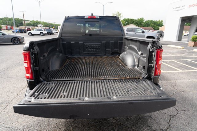 Used 2025 RAM 1500 Big Horn AWD/4WD image 11