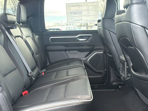 New 2026 RAM 1500 Laramie w/ Sport Appearance Package AWD/4WD image 16