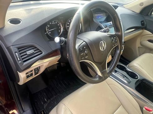 Used 2017 Acura MDX SH-AWD image 27