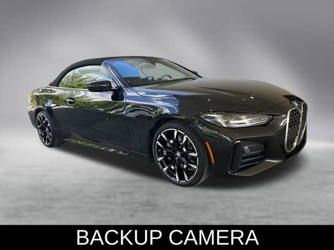 Used 2026 BMW 430i Convertible RWD image 4
