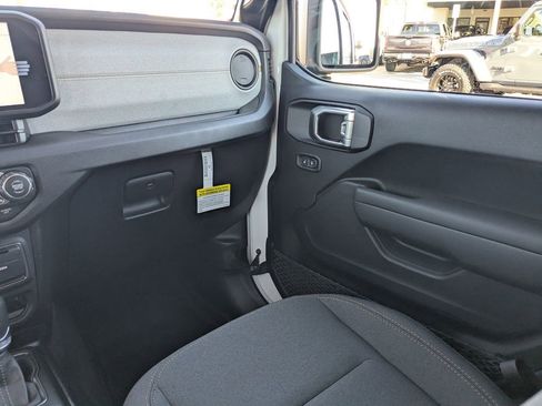 New 2026 Jeep Wrangler Sport S image 16