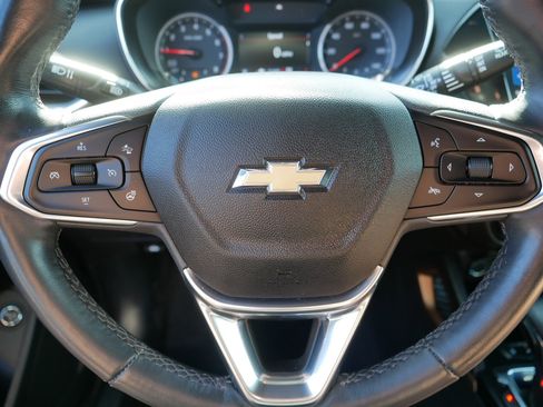 Used 2023 Chevrolet TrailBlazer ACTIV w/ Sun and Liftgate Package AWD/4WD image 25