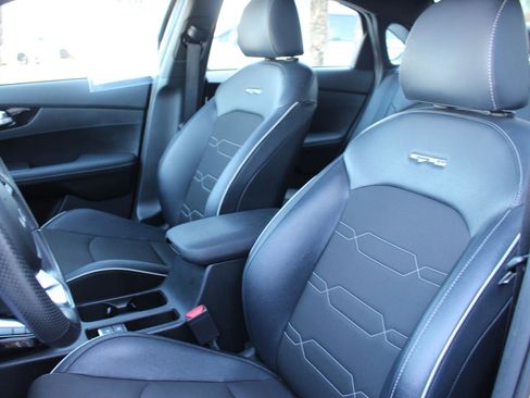 Certified 2023 Kia Forte GT-Line w/ GT-Line Premium Package image 16