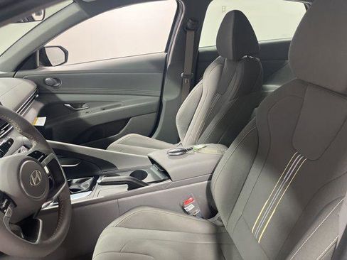 New 2026 Hyundai Elantra Sport FWD image 8