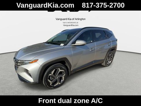 Used 2024 Hyundai Tucson Limited AWD/4WD image 4