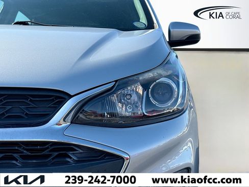 Used 2021 Chevrolet Spark LT image 9