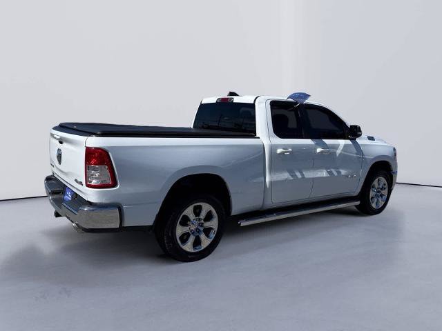Used 2021 RAM 1500 Big Horn AWD/4WD image 5