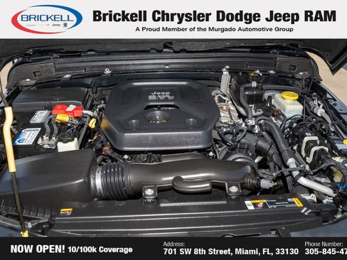 Used 2021 Jeep Wrangler Unlimited Sport image 35