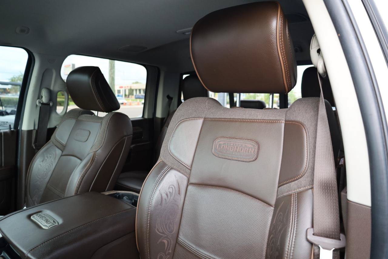 Used 2025 RAM 3500 Longhorn AWD/4WD image 10