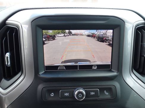 Used 2023 GMC Sierra 1500 Pro w/ Graphite Edition AWD/4WD image 45