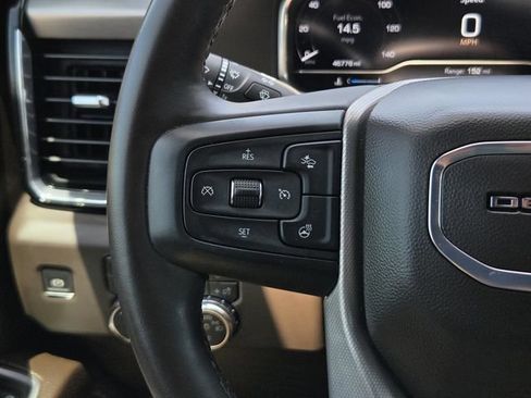 Used 2024 GMC Sierra 2500 Denali w/ Denali Reserve Package AWD/4WD image 24