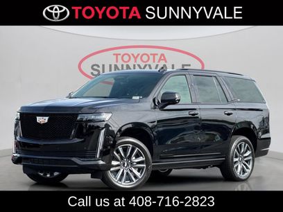 Used 2023 Cadillac Escalade Sport w/ Touring Package