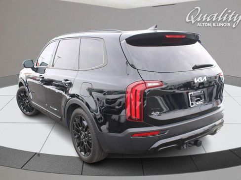Used 2022 Kia Telluride SX w/ SX Prestige Package image 6