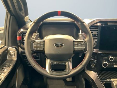 Certified 2023 Ford F150 Raptor w/ Equipment Group 802A Raptor R image 12