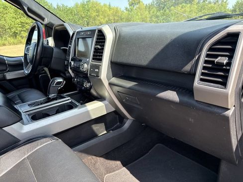 Used 2018 Ford F150 Lariat AWD/4WD image 27
