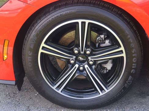 Used 2024 Ford Mustang Premium RWD image 5
