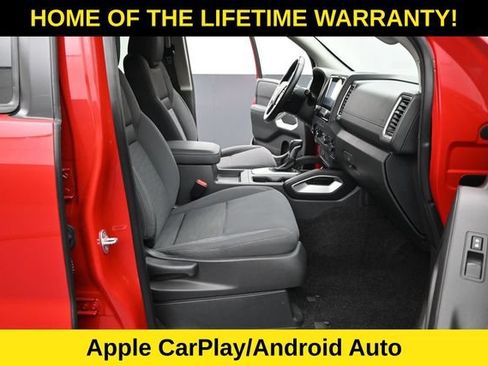 Used 2022 Nissan Frontier SV AWD/4WD image 45
