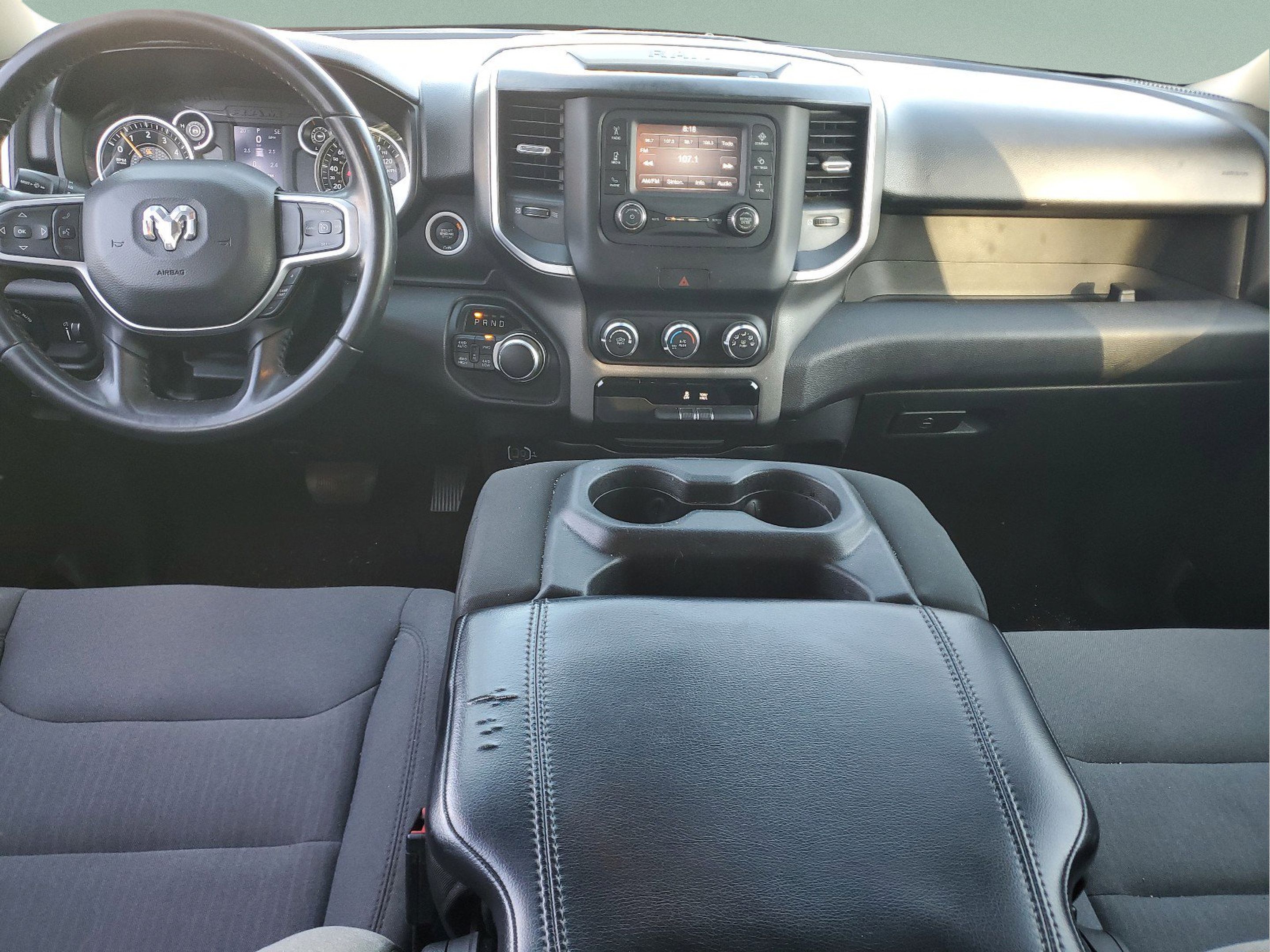Used 2020 RAM 1500 Big Horn AWD/4WD image 14