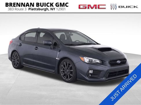 Used 2019 Subaru WRX Premium AWD/4WD image 7